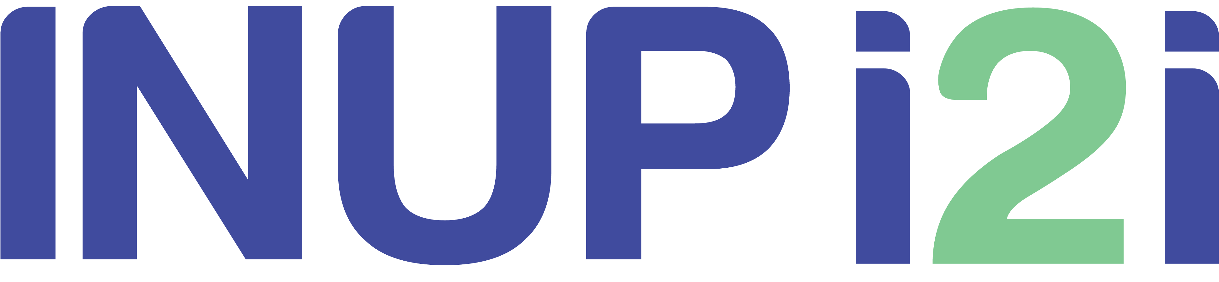 INUP-i2i